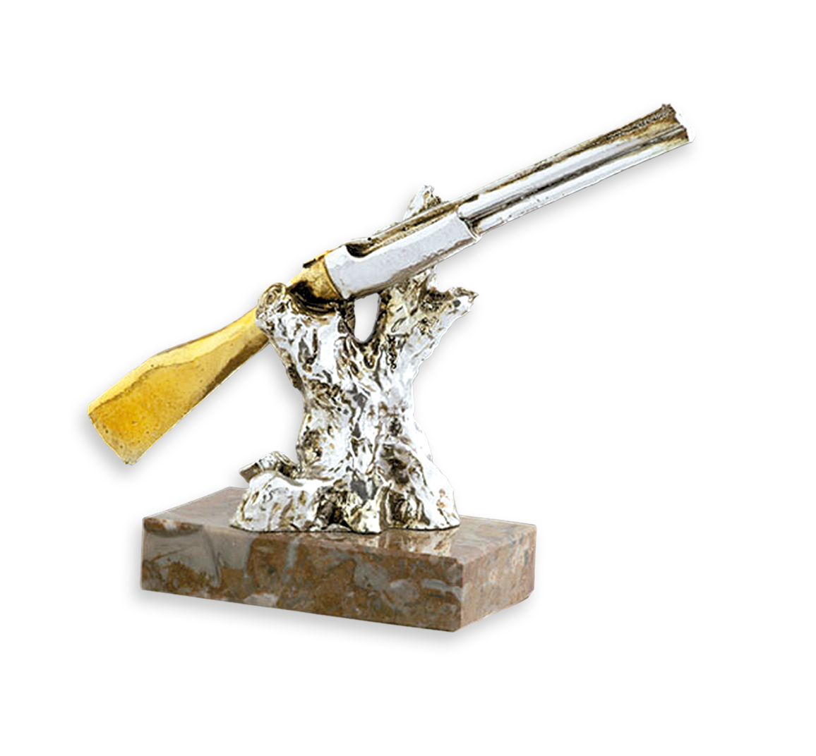 copas y trofeos trofeos tiro 23168 