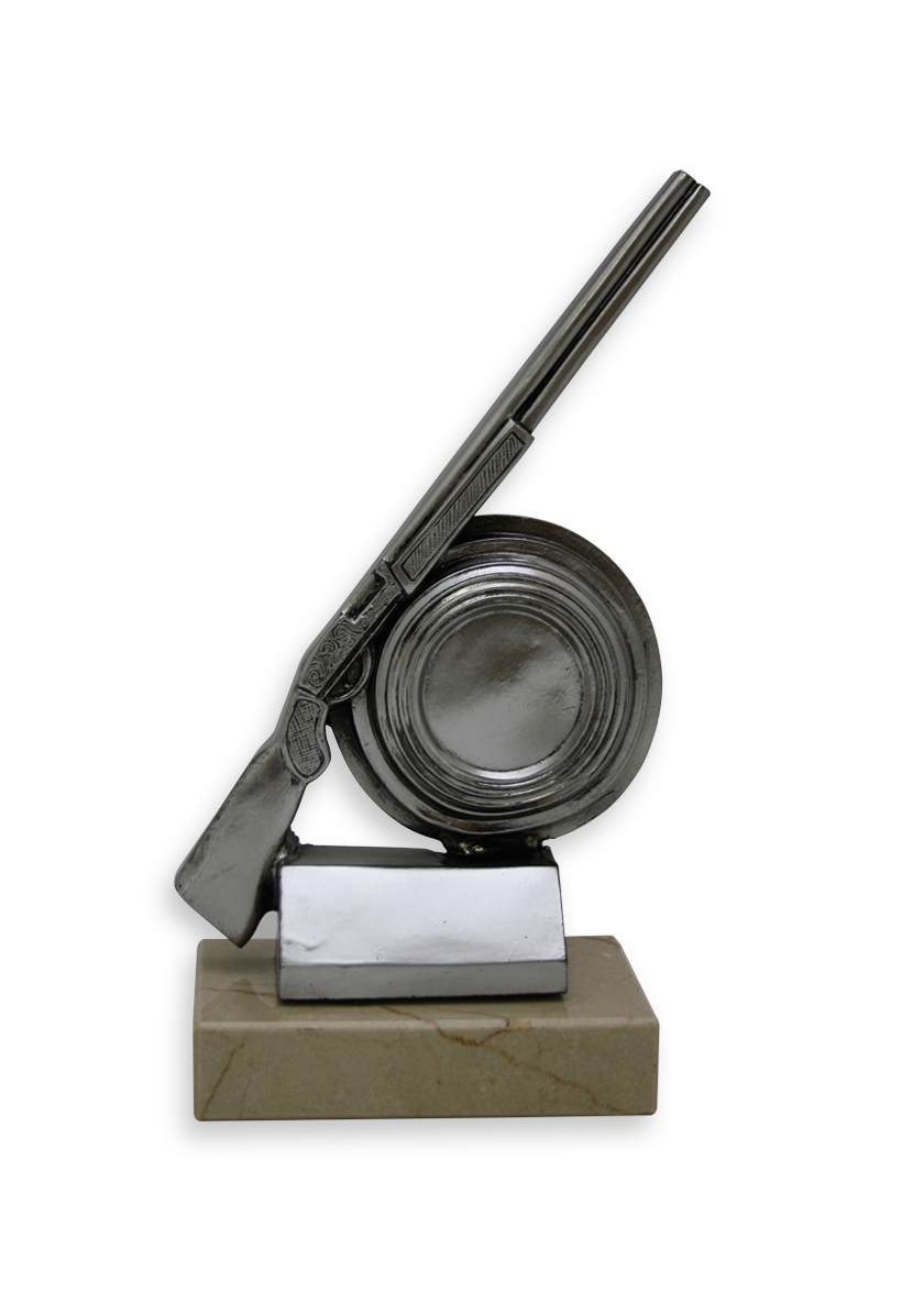 copas y trofeos trofeos tiro 23169 