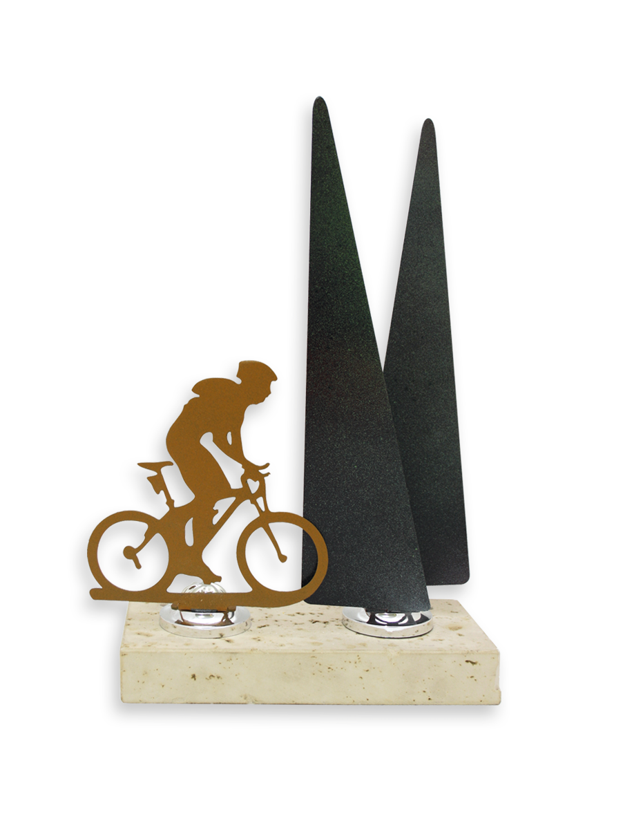 copas y trofeos trofeos ciclismo 23219 