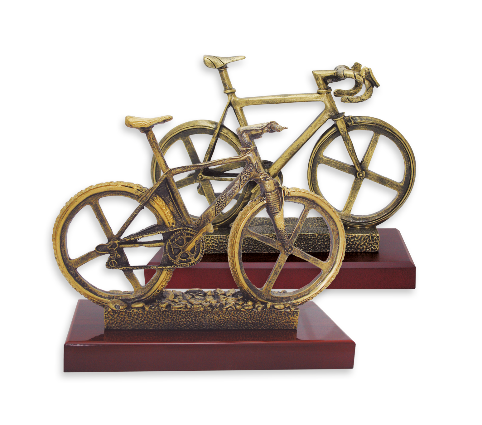 copas y trofeos trofeos ciclismo 23224 