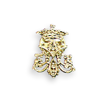 artículos religiosos medallitas y pines A-36 medallapin