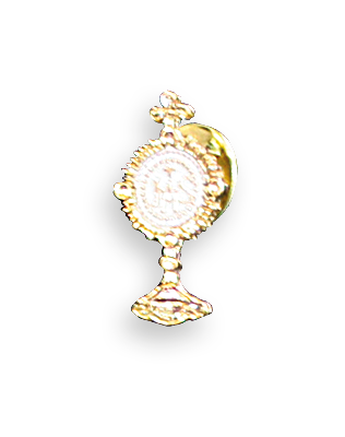 artículos religiosos medallitas y pines A-40 medallapin