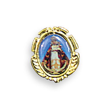 artículos religiosos medallitas y pines A-46 medallapin