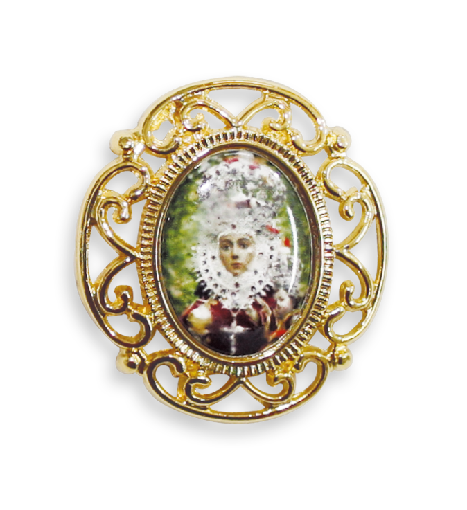 artículos religiosos medallitas y pines A-73 medallapin