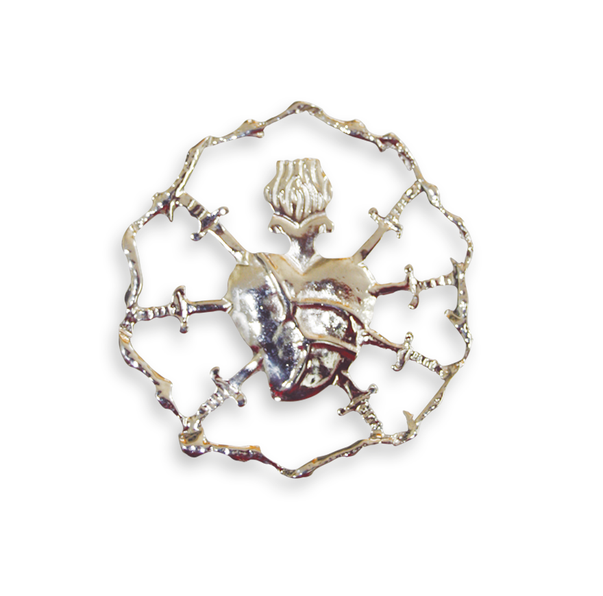 artículos religiosos medallas cofradías M-29 