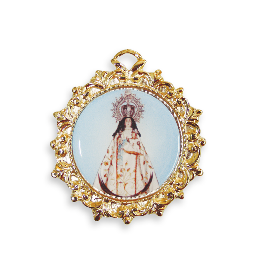 artículos religiosos medallas cofradías M-32 